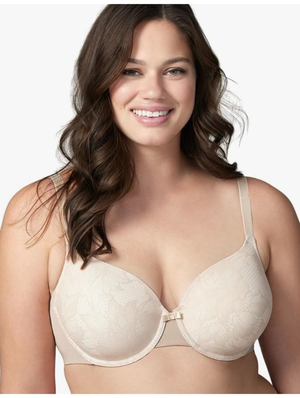 NWT Wonderbra Lightly Lined Full Coverage Bra